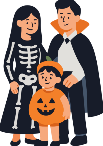 22 et 25 octobre halloween à la ferme | canva