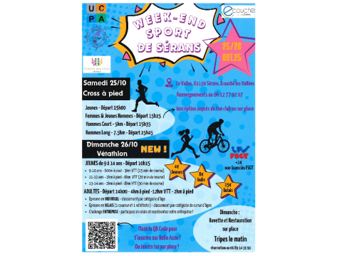 WE Sportif Seran | Tourisme 61
