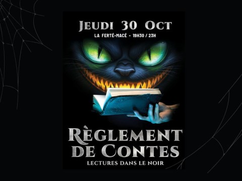 Halloween_Réglement de contes_Musée du joue_2025 | Ville de La Ferté-Macé - Service Communication