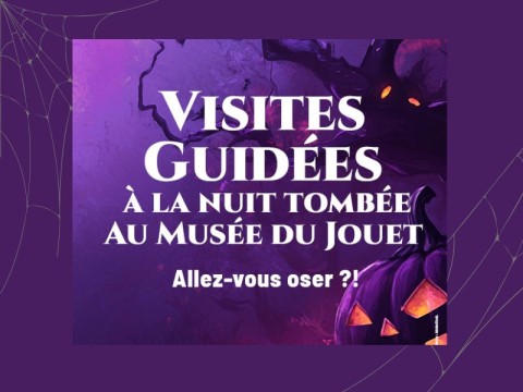Halloween_VG Noctures_Musée du jouet_2025 | Ville de La Ferté-Macé - Service Communication