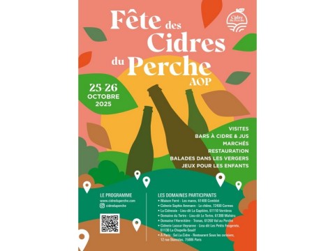 feteducidre-verrieres-800 | ©Cidre du Perche AOP
