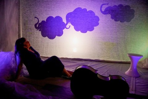 VM - Bleue Fantaisie - Olivier Biks | Olivier Biks