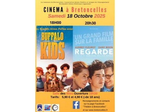 cine18oct-bretoncelles | ©Mairie de Bretoncelles