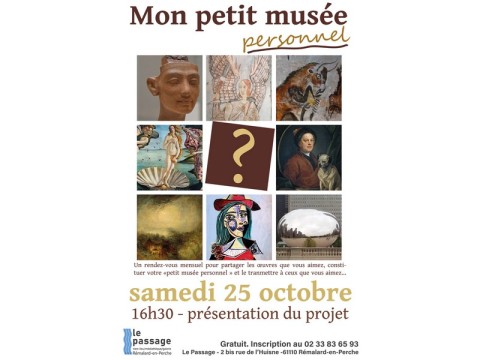 monpetitmusee-remalard-800 | ©Le Passage Rémalard en Perche