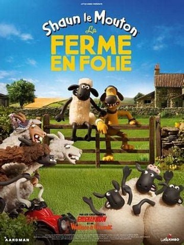Shaun le mouton la ferme en folie  | Allociné 