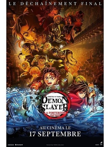 Demon slayer  | ciné étoile