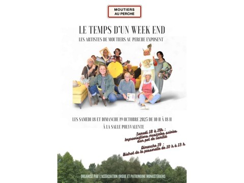 artistes-moutiers-800 | ©Association Orgue et Patrimoine Monastériens