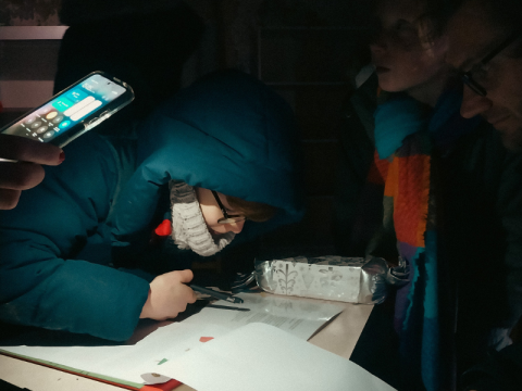 mission noel | Julien Jolivet