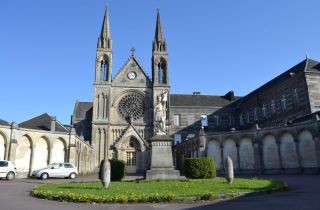 chapelle-ste-marie | © libre de droit
