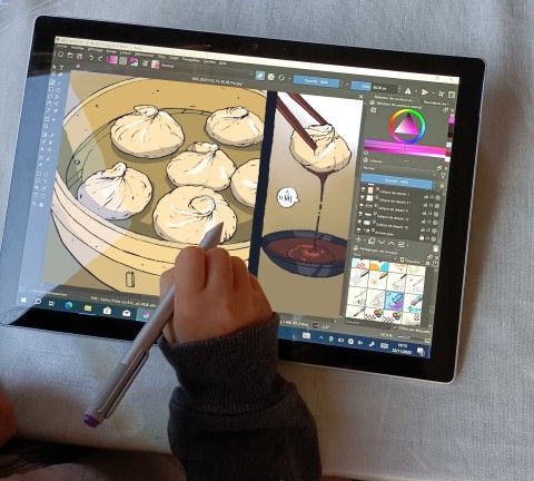 écouché | Micro-Folie