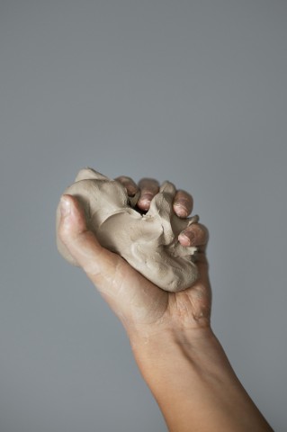 Grimaces en argile | Freepik