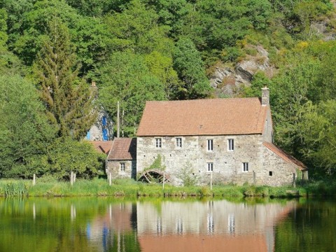 Moulin de la Rochette à Saint-Pierre d'Entremont - PB | PB