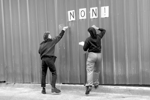 ANTIGONE.S | QUAI DES ARTS - ARGENTAN