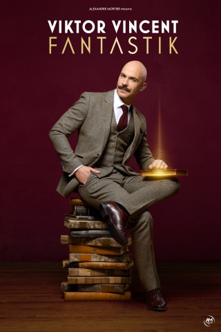 VIKTOR VINCENT - FANTASTIK | QUAI DES ARTS - ARGENTAN