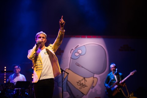 EGO LE CACHALOT PREND LE LARGE | QUAI DES ARTS - ARGENTAN