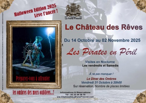 Château des Rêves - animations | chateau