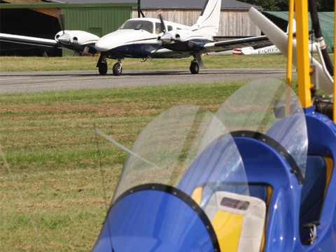Bagnoles_aérodrome_journées champêtres | aeroclubdandaines