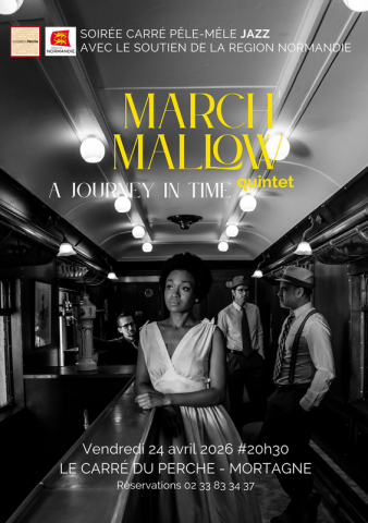 24 avril pêle mêle | carré du perche