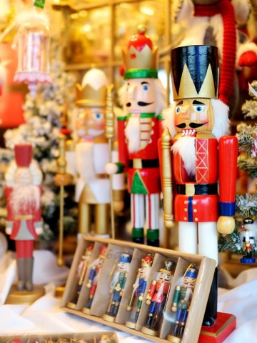 marché de noël 01 | canva