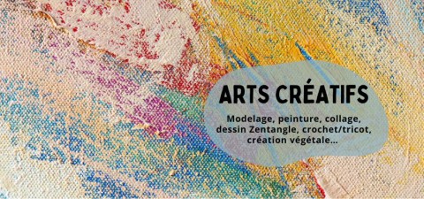 Arts créatifs | Médiathèque-ludothèque Bellou en Houlme