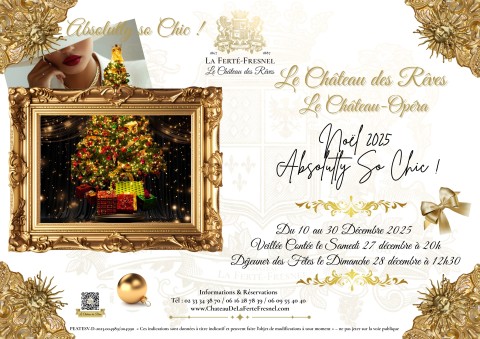 Noël 2025 (297 x 210 mm) - 1 | Noel