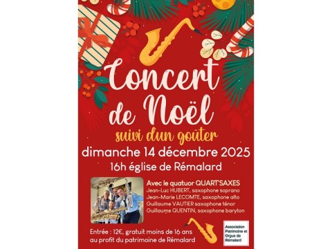 concertnoel-remalard-800 | ©APOR