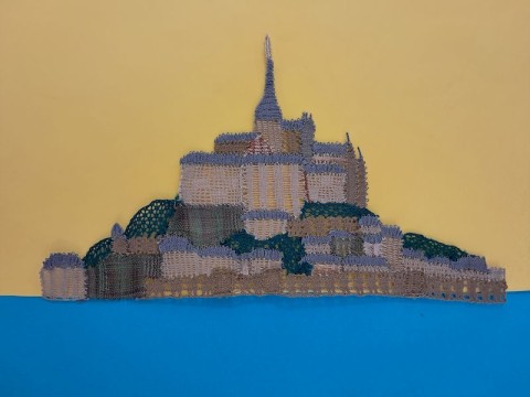 Mont st michel | mireille