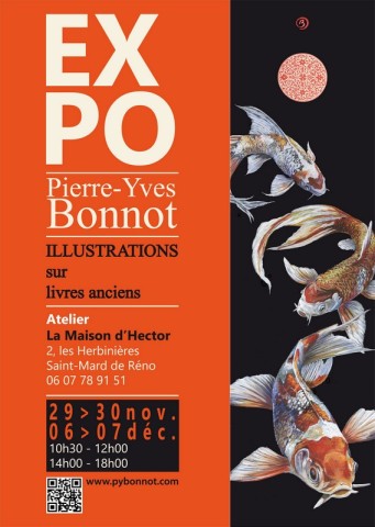 29 novembre vide atelier py bonnot | pierre yves bonnot