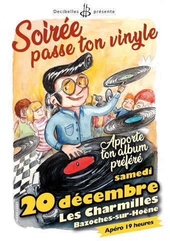 20 décembre charmilles Bazoches | decibelles