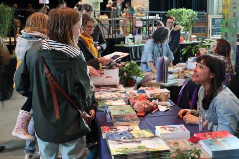 Salon du livre 2024 | Flers Agglo