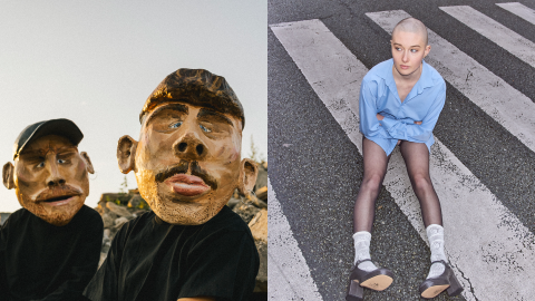 Nord-Noir+Mona Guba_^p | Gwen Mint