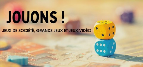 Jouons | Médiathèque-ludothèque Bellou en Houlme