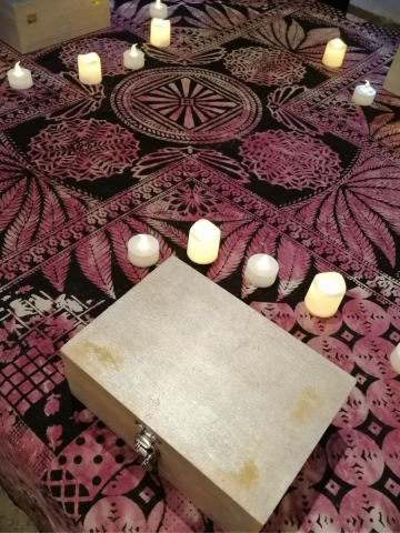 Murder party | Terres d'Argentan service tourisme et patrimoines