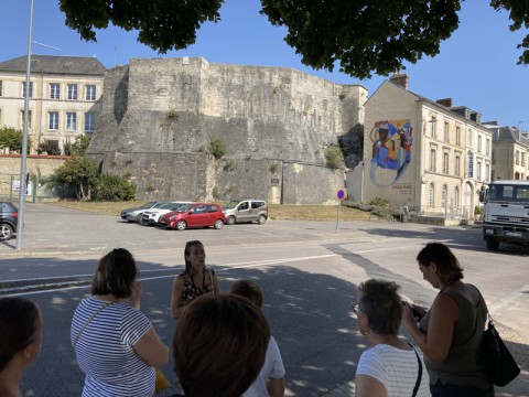 Parcours Urbain | Ville d'Argentan, Musée Fernand Léger - André Mare