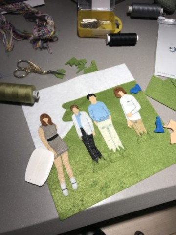 Elsa Kuhn atelier 2 | Elsa kuhn