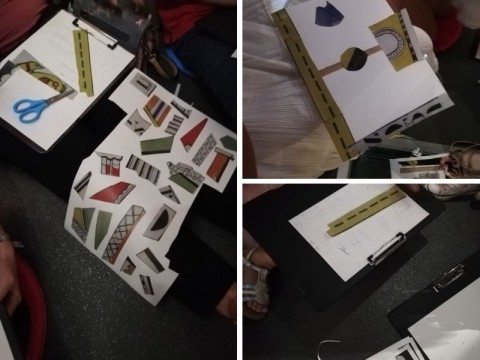 Atelier La ville | Musée Fernand Léger - André Mare