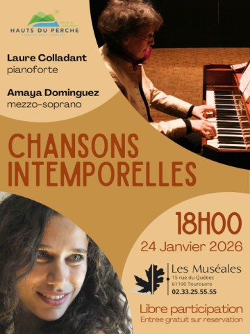 CONCERT LYRIQUE - janvier 2026-compressed | @Les Muséales