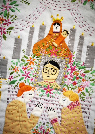 Visuel 2 Atelier Bea Lema | bea lema