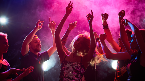 Visuels agenda nov/dec - SOIREES ANNEES 80 | ©généré_par_ia