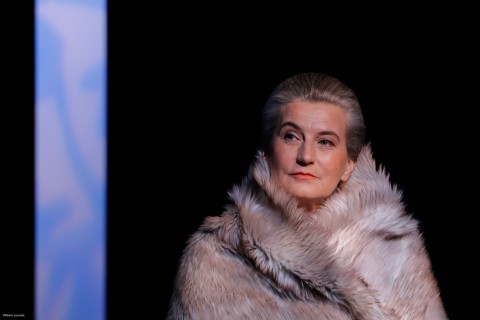 Simone en aparté - Kévin Louviot | Kévin Louviot