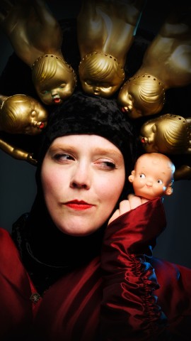 Epidermis Circus 1 - Helene Cyr | Helene Cyr