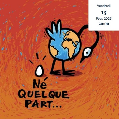 né quelque part  | né quelque part 