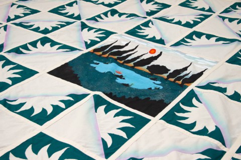 Rose soleil - Nine Hauchard | Nine Hauchard