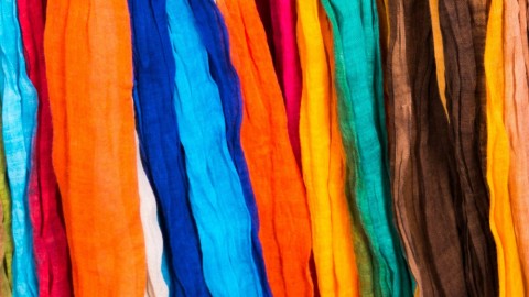 Tisser les couleurs | Matt Seymour