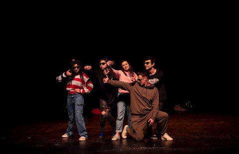 MICHELLE, DOIT-ON T'EN VOULOIR D'AVOIR FAIT UN SELFIE A AUSCHWITZ ? | QUAI DES ARTS - ARGENTAN