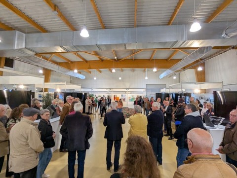 9 au 17 mai expo paysages 2026 | art en perche