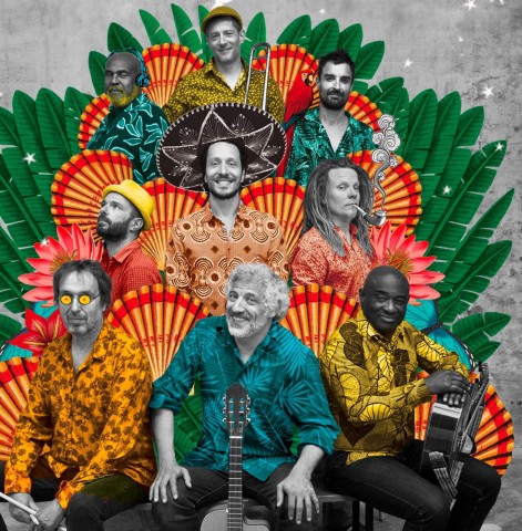 Zoufris Maracas | Unknown