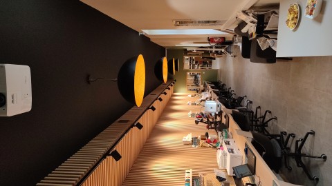 interieur FABLAB | terresdargentan