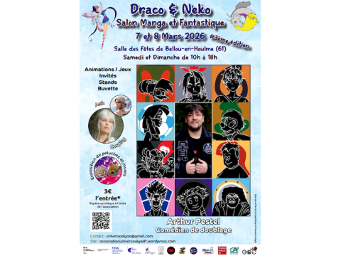 Affiche-Mars-2026 | Soazic Truchon