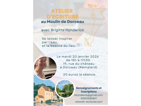 ateliermoulin-dorceau-800 | ©Moulin de Dorceau